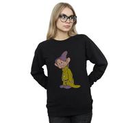 Disney Classic Dopey Sweatshirt In Black Black L