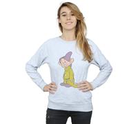 Disney Classic Dopey Sweatshirt In Grey Grey XL