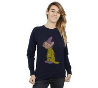 Disney Classic Dopey Sweatshirt In Navy Navy S