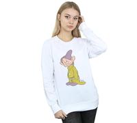 Disney Classic Dopey Sweatshirt In White White M