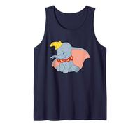 Disney Classic Dumbo Circus Elephant T-Shirt Tank Top