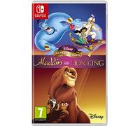 Disney Classic Games: Aladdin and The Lion King (Nintendo Switch)
