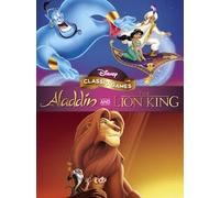 Disney Classic Games: Aladdin and The Lion King (PC) - Steam Key - GLOBAL