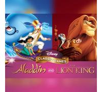 Disney Classic Games: Aladdin and The Lion King (Xbox One / Xbox Series X|S) Xbox Live Key - EU