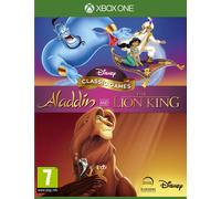 Disney Classic Games: Aladdin and The Lion King (Xbox One)