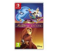 Disney Classic Games: Definitive Edition - Nintendo Switch