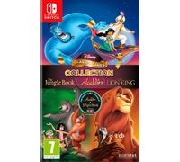 Disney Classic Games: Definitive Edition - Nintendo Switch
