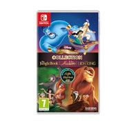 Disney Classic Games Collection: The Jungle Book, Aladdin and The Lion