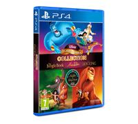 Disney Classic Games: Definitive Edition | Sony PlayStation 4 PS4 | Video Game