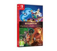 Disney Classic Games: Definitive Edition - Nintendo Switch
