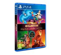 Disney Classic Games Collection: The Jungle Book, Aladdin, & The Lion King (PS4)