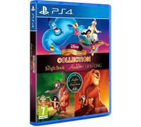 Disney Classic Games Collection The Jungle Book, Aladdin, The Lion King - PS4