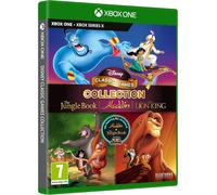 Disney Classic Games Collection: The Jungle Book, Aladdin, & The Lion King Xbox