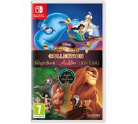 Disney Classic Games: Definitive Edition Nintendo SWITCH