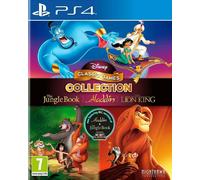 Disney Classic Games: Definitive Edition | Sony PlayStation 4 PS4 | Video Game