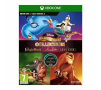 Disney Classic Games: Definitive Edition Xbox One NEW AND SEALED - FREE P&P