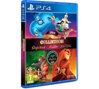 Disney Classic Games Collection: The Jungle Book, Aladdin, & The Lion King - PS4