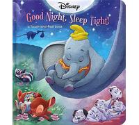 Disney Classic: Good Night, Sleep Tight! (Touch and Feel)