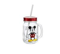 Disney Classic: Mason Jar: Mickey Mouse
