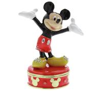 Disney Classic Mickey Mouse Trinket Box