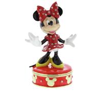 Disney Classic Minnie Mouse Trinket Box
