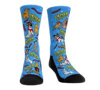 Disney Classic Movies Premium Socks, Oliver & Company - All Over, medium