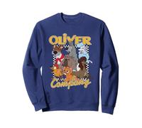 Disney Classic Oliver And Company Sweatshirt