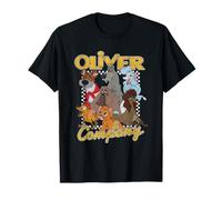 Disney Classic Oliver And Company T-Shirt