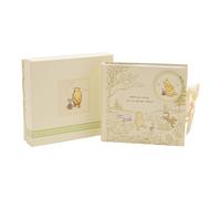 Disney Classic Pooh Heritage Photo Album/Box My First Photos