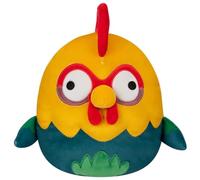 Disney Classic Squishmallows 8" 20cm Plush Toys With Embroidered Features - (Hei Hei)