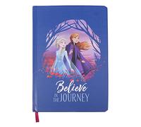Disney Classic - Stationery and Notebooks - Frozen 2 A5 Notebook - Journey