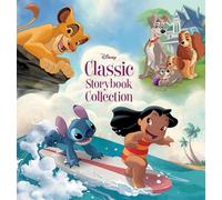 Disney Classic Storybook Collection (refresh) - Hardback NEW Books, Disney 02/09