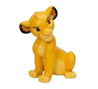 Disney Classic The Lion King Simba Money Bank D1663,Multicolor,17 x 12.5 x 12 cm