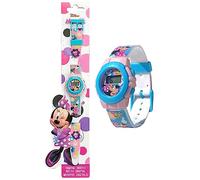 DISNEY Classic Watch MN4443, Multicoloured, Strap.