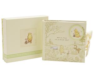 Disney Classic Winnie The Pooh My First Photo Album