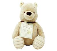 Disney DN1460 Pooh & Friends Classic Winnie The Pooh Soft Toy, Beige