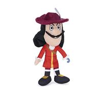Disney classics 12" / 30cm Peter Pan Captain Hook Tinker bell (CAPTAIN HOOK)