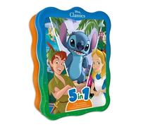 Disney Classics: 5-in-1 Activity Kit