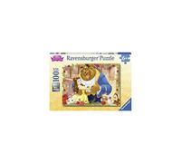 Disney Classics Beauty and The Beast Puzzle for Children, Multi-Colour, 13704