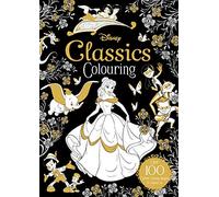 Disney Classics Colouring