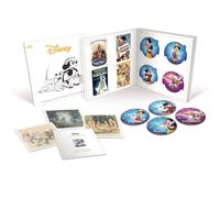 Disney Classics 62 Movie Collection – Blu-ray – Region B (BD)