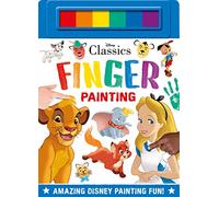 Disney – Disney Classics: Finger Painting