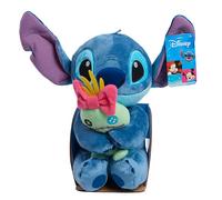 Disney Classics Friends Large 12.2-inch Plush Winnie the Pooh, Stuffed Animal, Super Soft Plush, Easter Basket Fillers, Gifts, Presents, Kids Toys for Ages 2 Up by Just Play