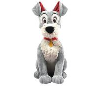 Disney Classics Friends Large 13-Inch Plush Tramp, Amazon Exclusive