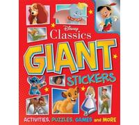 Disney Classics: Giant Stickers