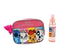 Disney Classics Kids Fragrance Gift Set | EDT Perfume 100ml & Toiletry Bag