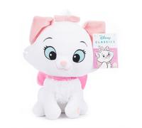 Disney 27110 Aristocats 10" (25cm) Marie Cat Lil' Boz Feature Plush Soft Toy wit