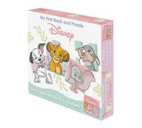 Disney Classics: My First Book and Puzzle