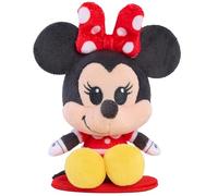 Disney Classics Perch’d 5-inch Shoulder Plush Minnie Mouse Stuffed Animal