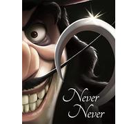 Disney Classics Peter Pan: Never Never (Villain Tales)